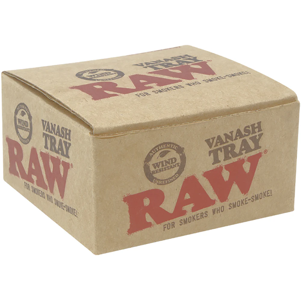 RAW 'VanASH' Ash Tray - Image 4