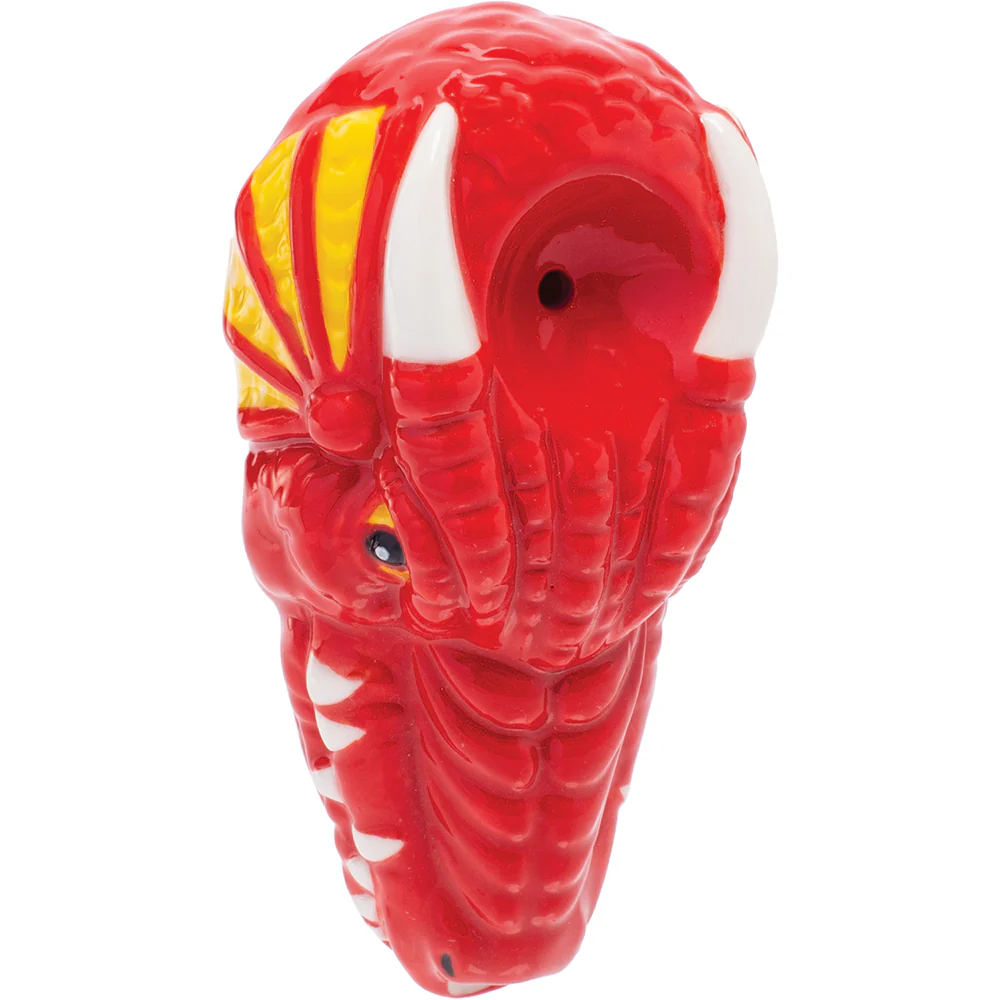 Red Dragon Pipe - Image 4