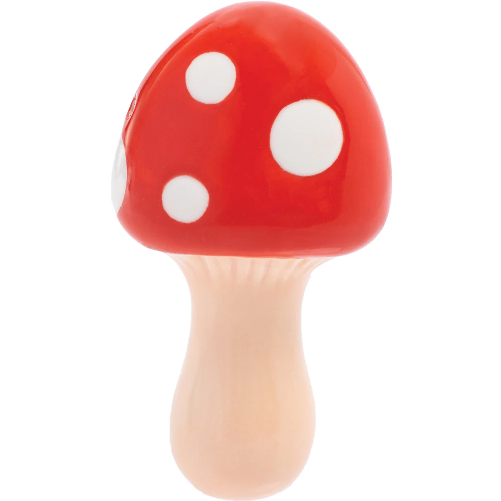 Red Mushroom Pipe - Image 5