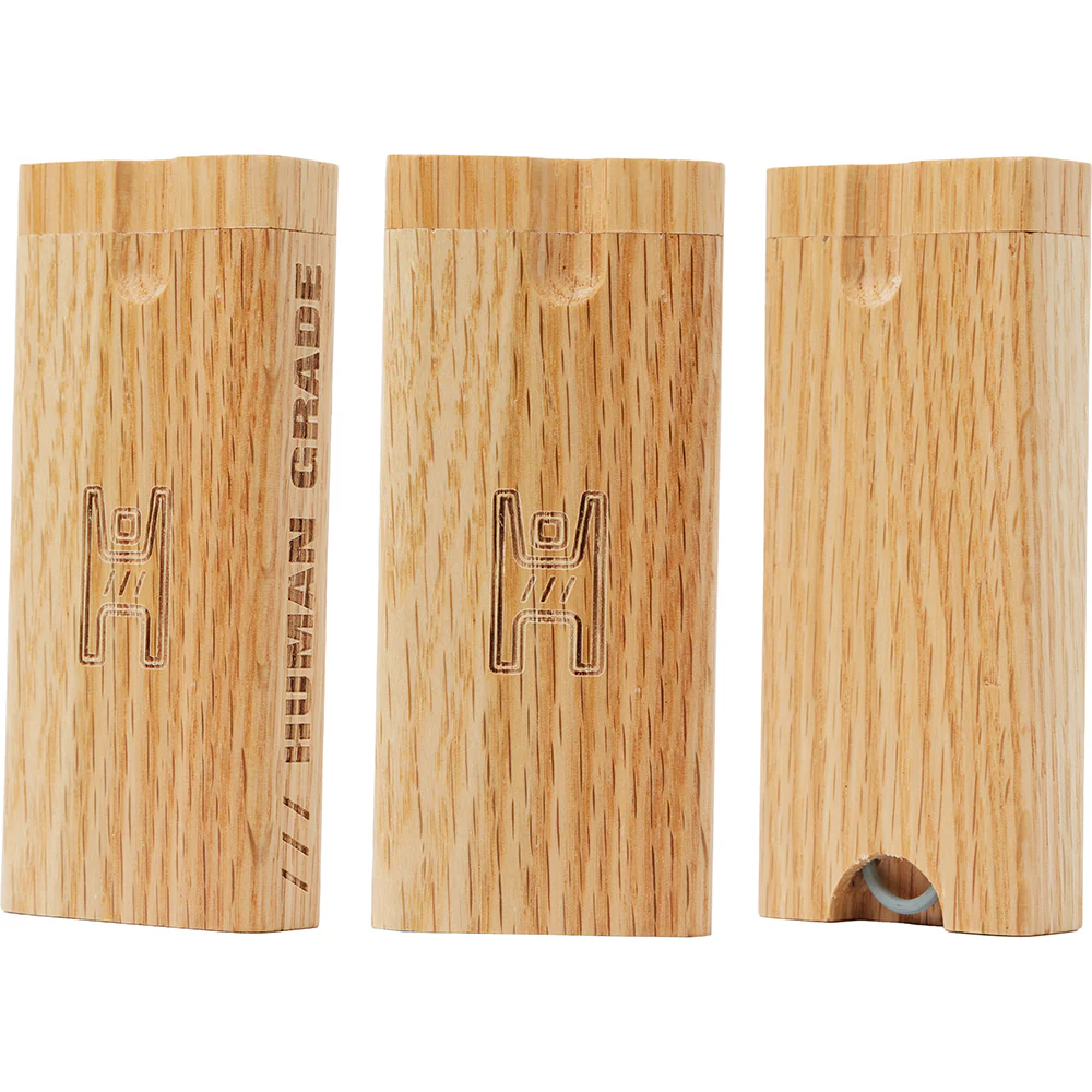 Red Oak Wooden Dugout - Image 2