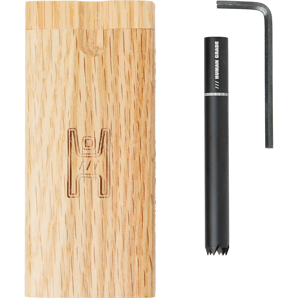 Red Oak Wooden Dugout - Image 3