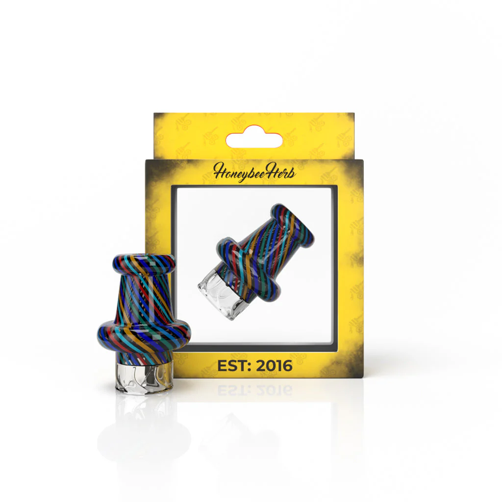 RIPTIDE VORTEX CARB CAP - Image 3