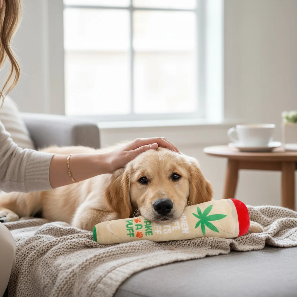 Ruff Life Plush - Image 2