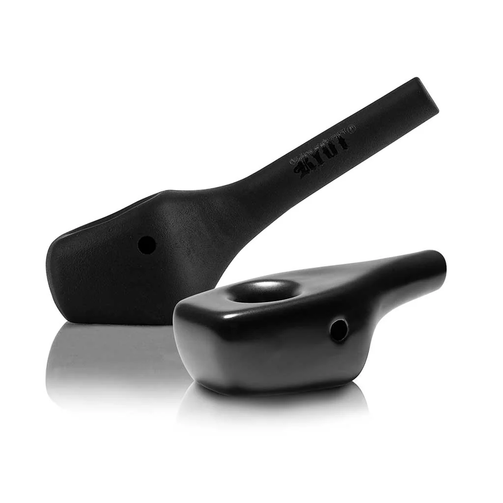 Ryot Ceramic Stand Up Mini Pipe - Image 6