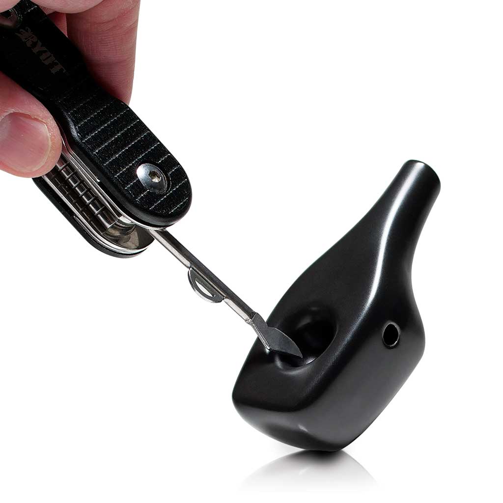 Ryot Ceramic Stand Up Mini Pipe - Image 9