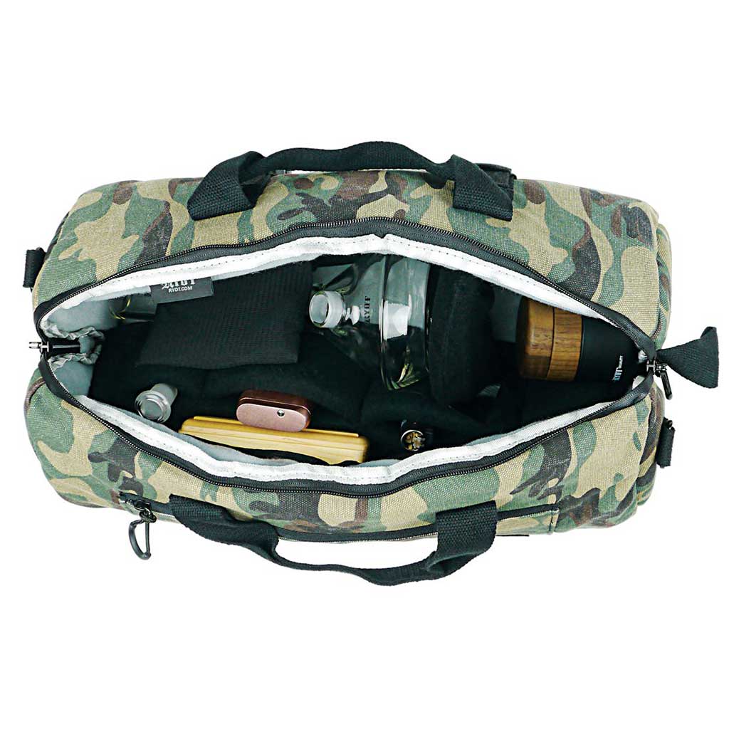 Pro-Duffle Carbon Series Smell Proof Bag - Image 20