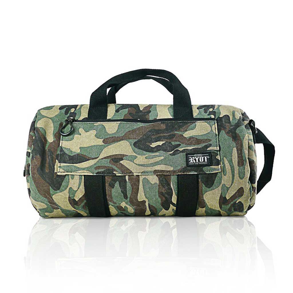 Pro-Duffle Carbon Series Smell Proof Bag - Image 23