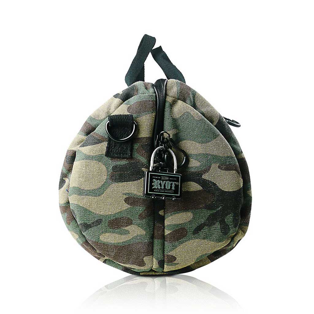 Pro-Duffle Carbon Series Smell Proof Bag - Image 24