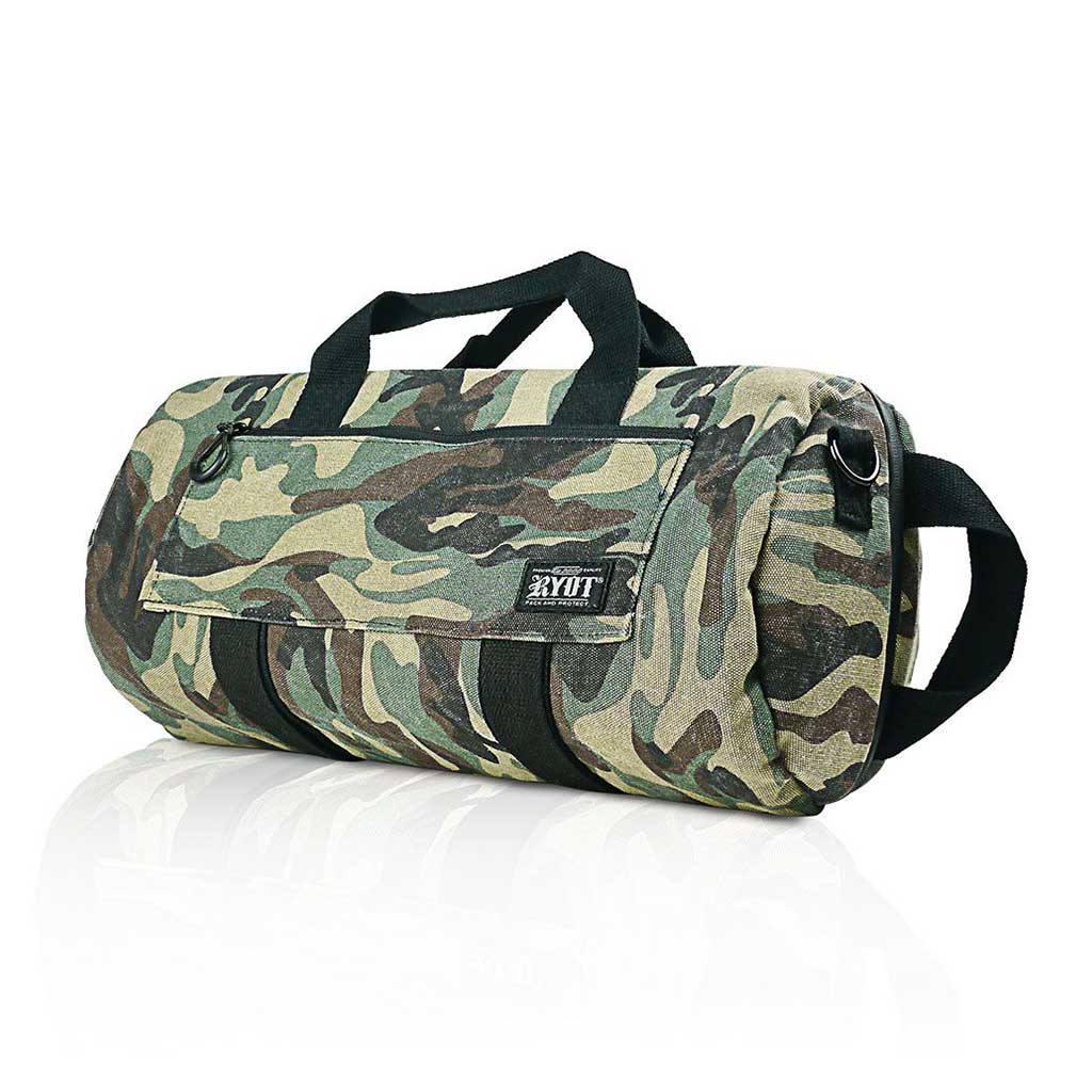 Pro-Duffle Carbon Series Smell Proof Bag - Image 28