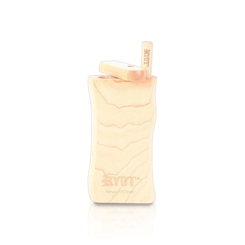 Ryot Wooden Dugout with Matching One Hitter - Image 10