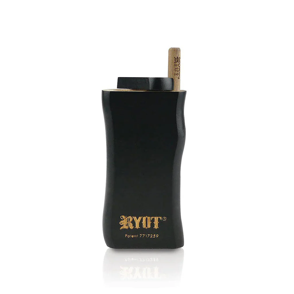 Ryot Wooden Dugout with Matching One Hitter - Image 3