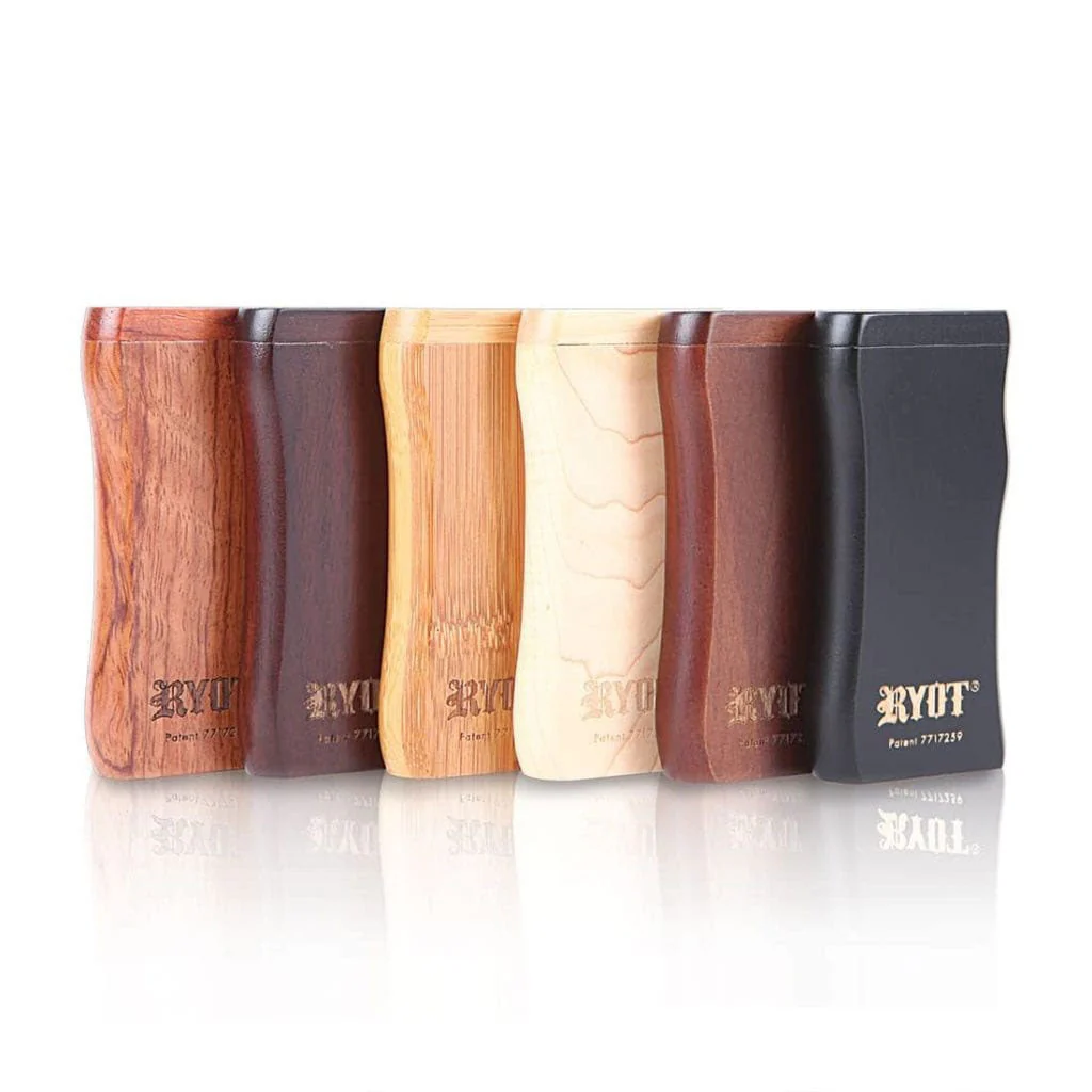 Ryot Wooden Dugout with Matching One Hitter - Image 9