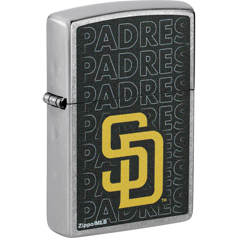 San Diego Padres MLB Zippo Lighter