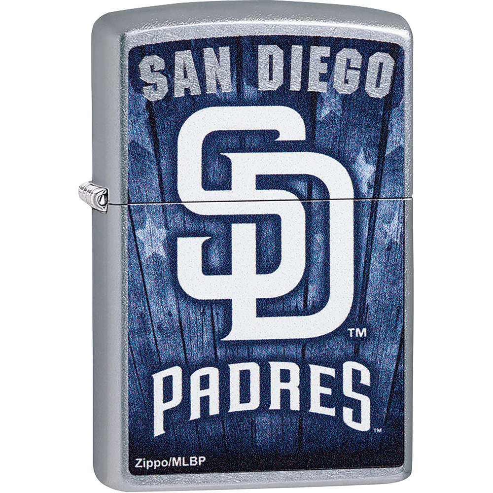 San Diego Padres MLB Zippo Lighter