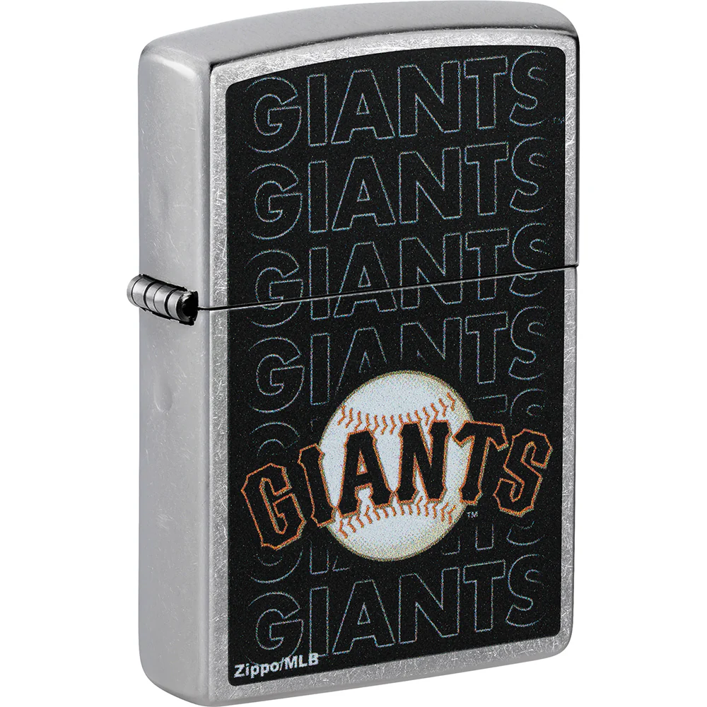 San Francisco Giants MLB Zippo Lighter