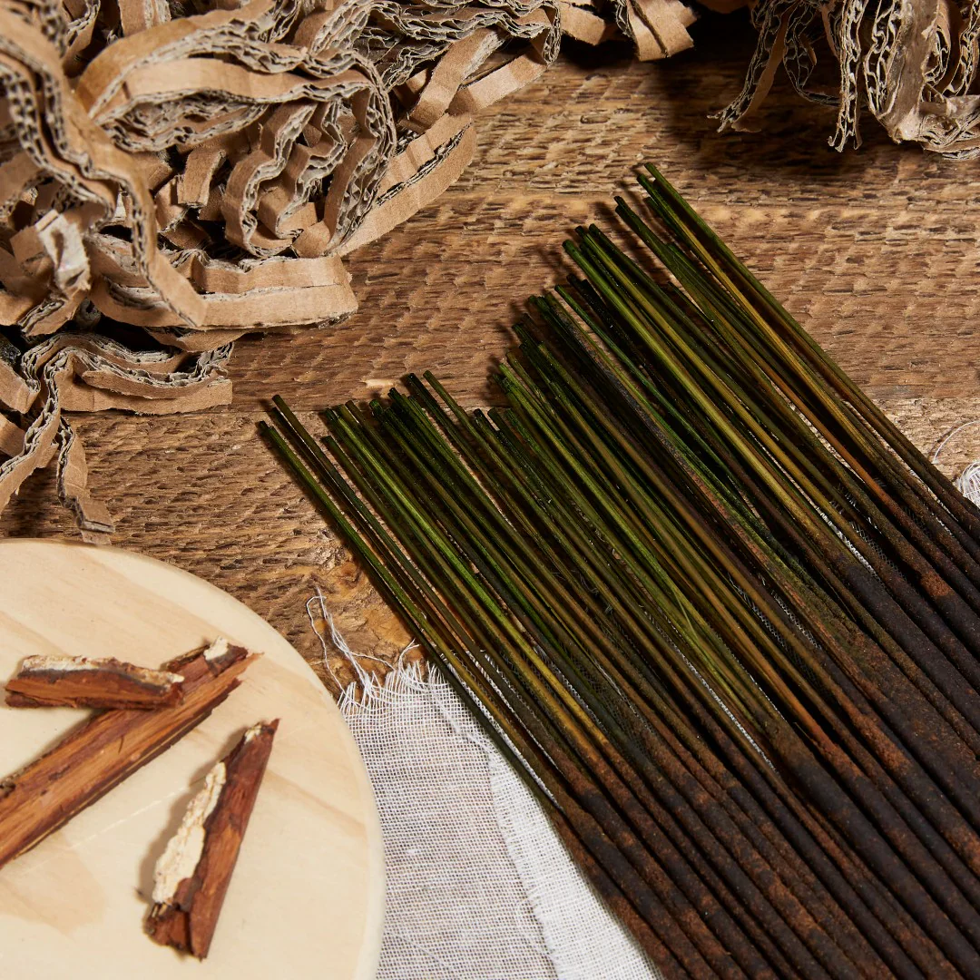 Sandalwood Incense (100 count) - Image 2