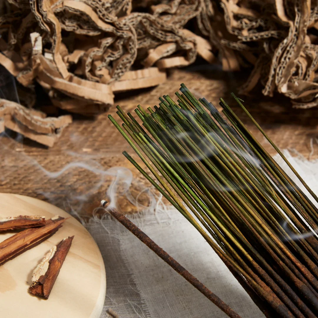 Sandalwood Incense (100 count) - Image 3