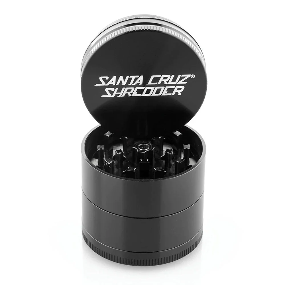 Santa Cruz Shredder Grinder (Medium 4-Piece) - Image 2