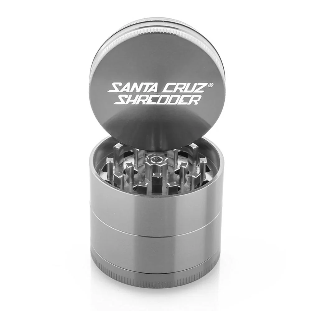 Santa Cruz Shredder Grinder (Medium 4-Piece) - Image 4