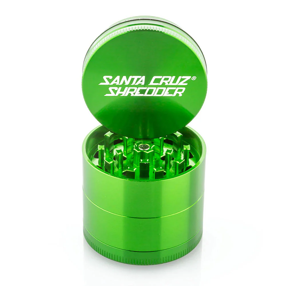 Santa Cruz Shredder Grinder (Medium 4-Piece) - Image 5