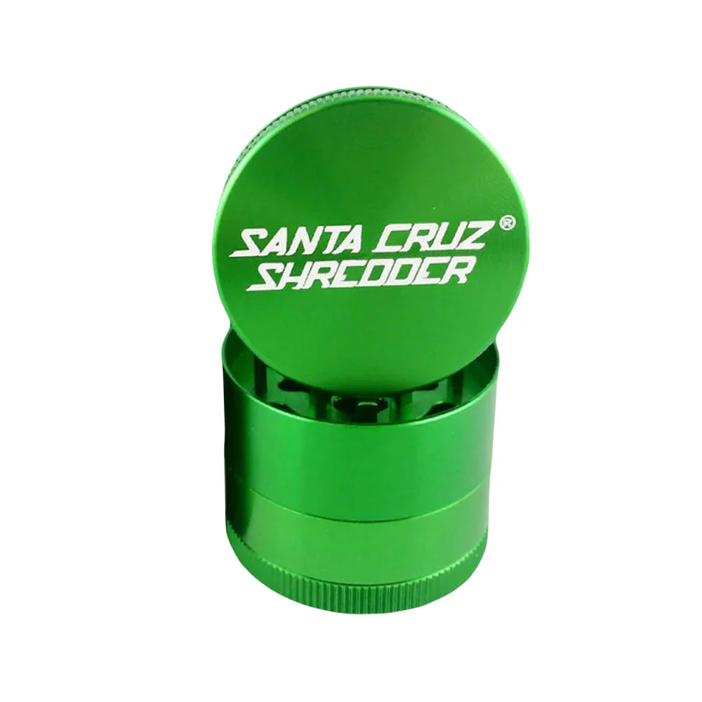 Santa Cruz Shredder Grinder (Small 4-Piece) - Image 10