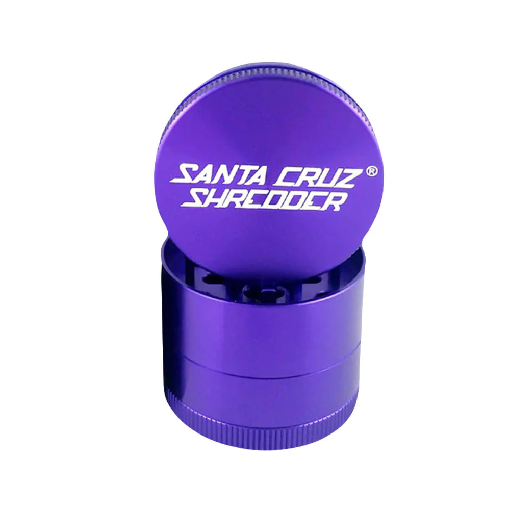 Santa Cruz Shredder Grinder (Small 4-Piece) - Image 12