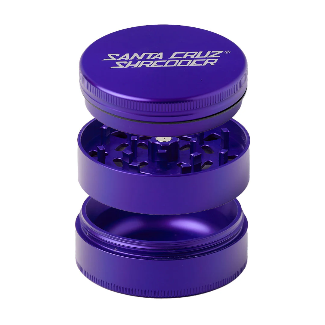 Santa Cruz Shredder Large 3-Piece Grinder - Image 10