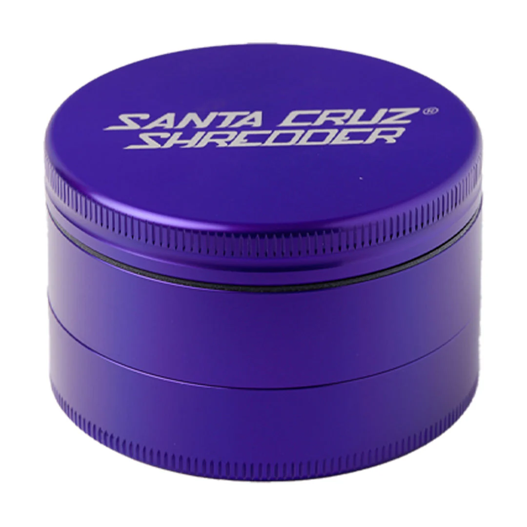 Santa Cruz Shredder Large 3-Piece Grinder - Image 11