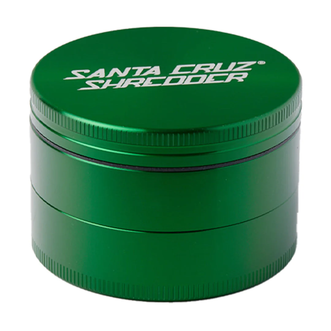 Santa Cruz Shredder Large 3-Piece Grinder - Image 2