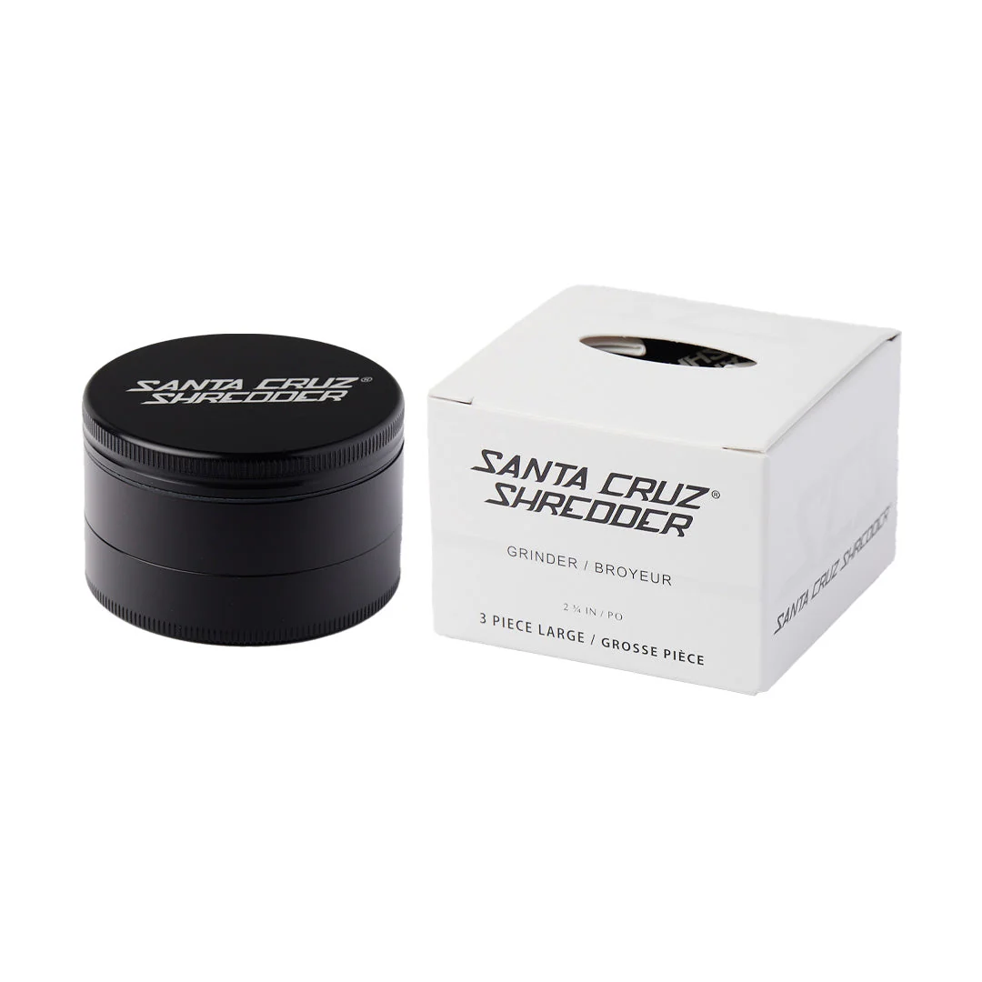 Santa Cruz Shredder Large 3-Piece Grinder - Image 5