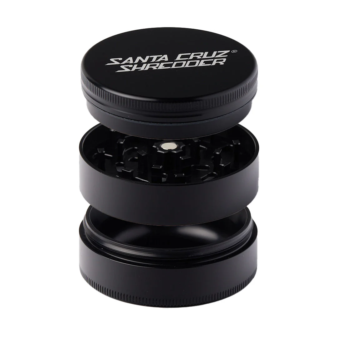 Santa Cruz Shredder Large 3-Piece Grinder - Image 6