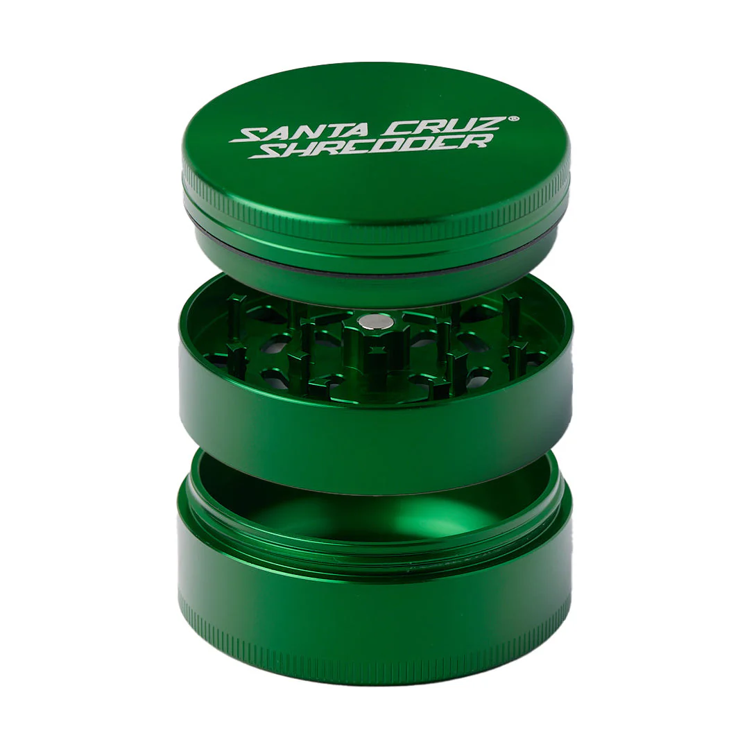 Santa Cruz Shredder Large 3-Piece Grinder - Image 7