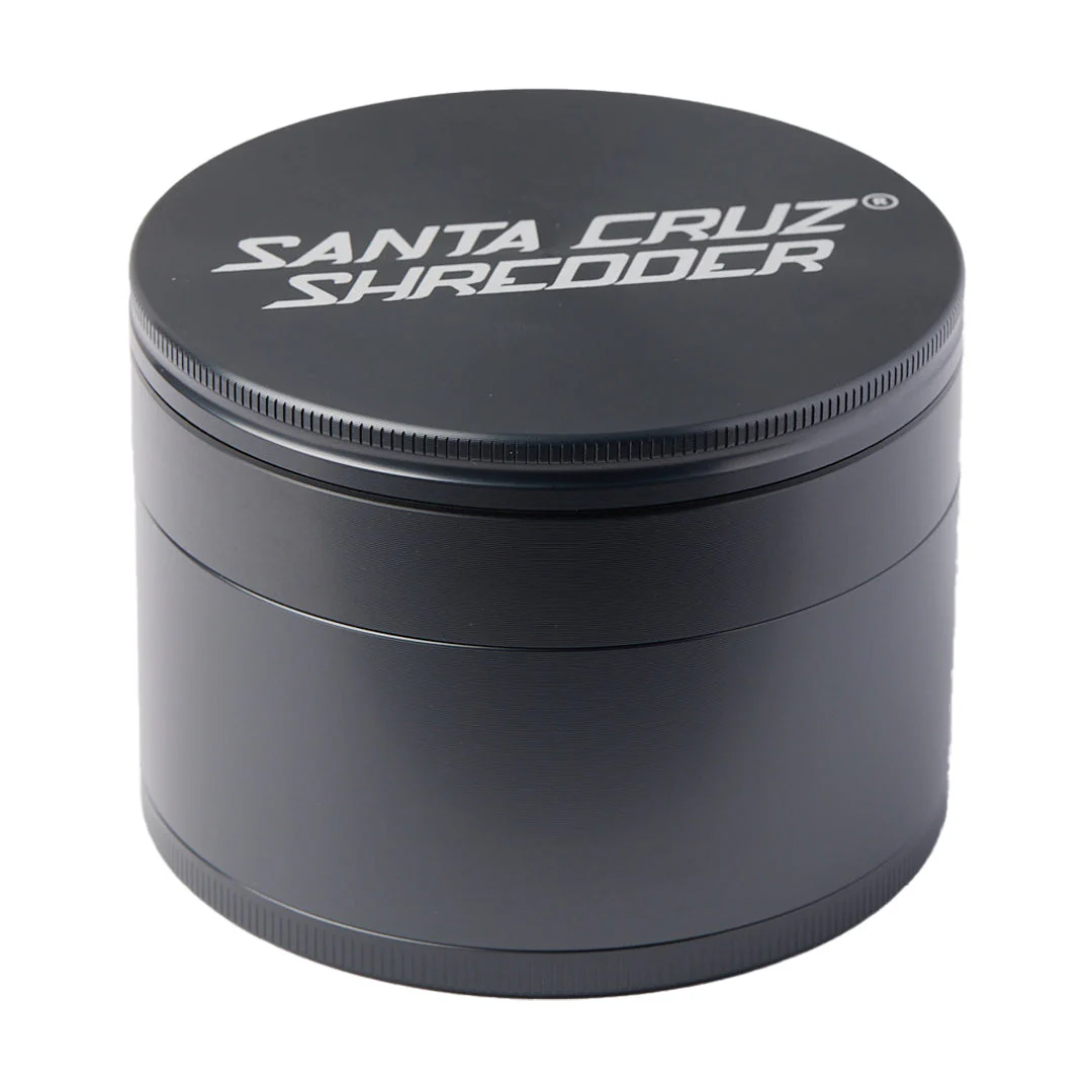 Santa Cruz Shredder Grinder (Large 4-Piece) - Image 10