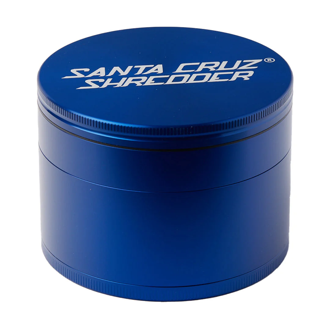 Santa Cruz Shredder Grinder (Large 4-Piece) - Image 12