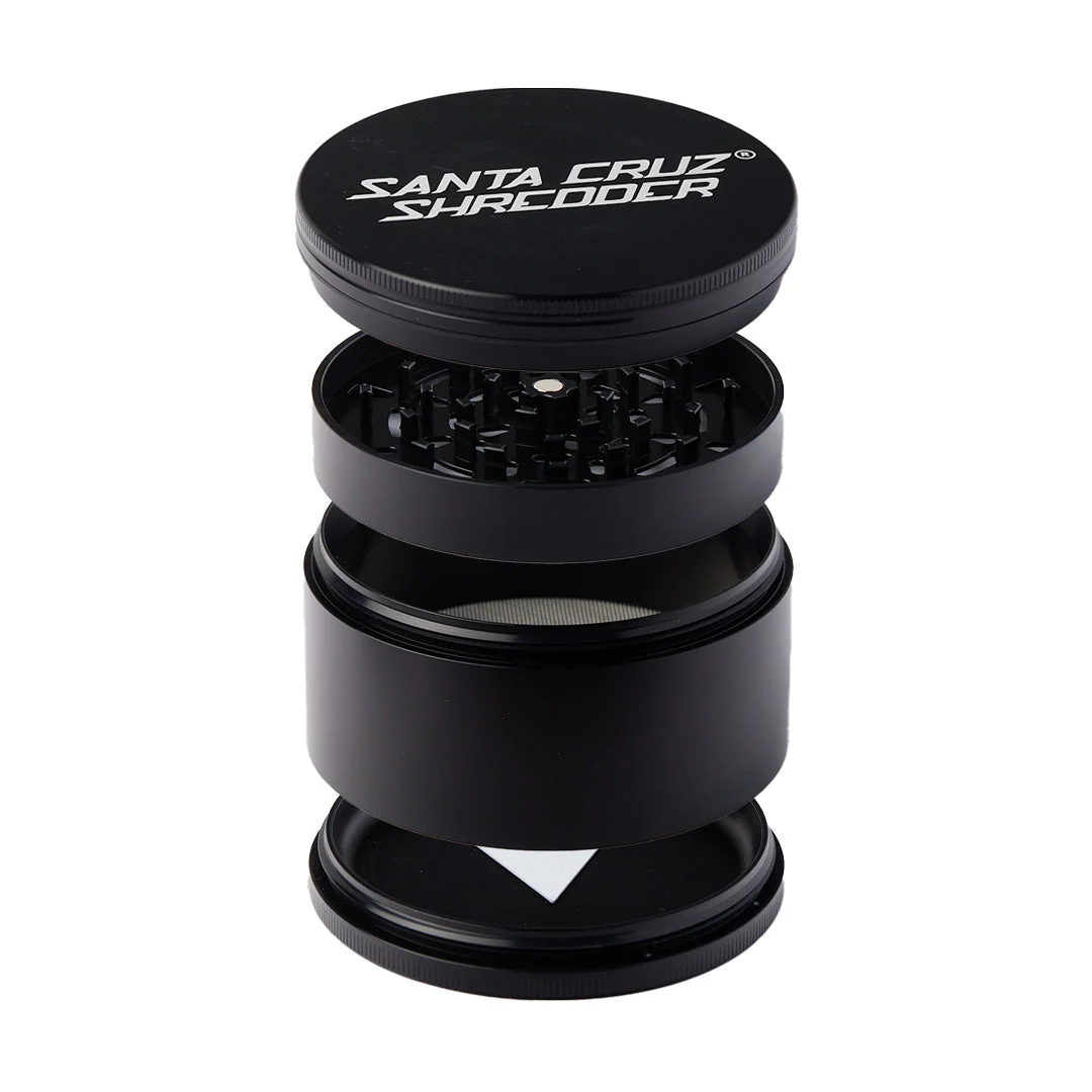 Santa Cruz Shredder Grinder (Large 4-Piece) - Image 13