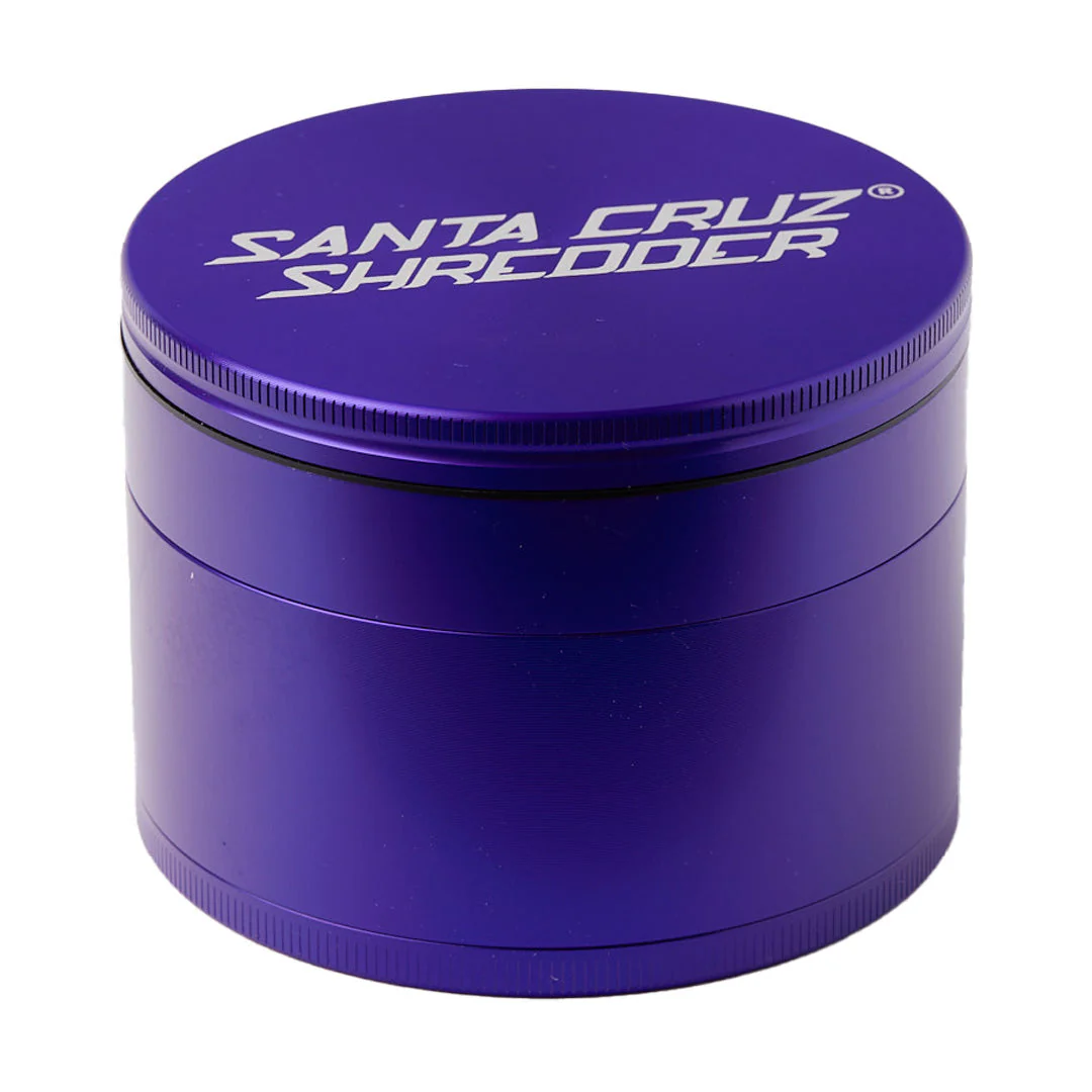 Santa Cruz Shredder Grinder (Large 4-Piece) - Image 2