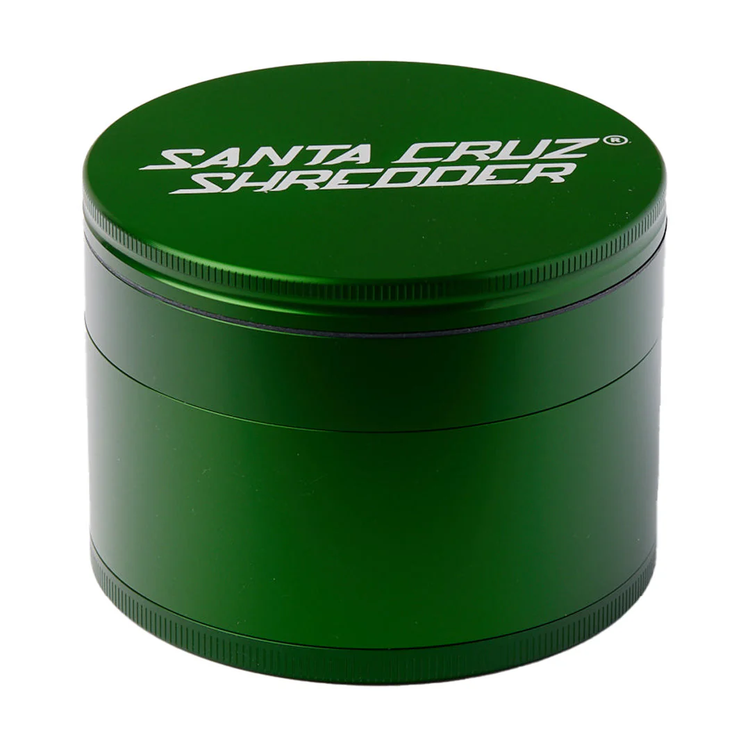 Santa Cruz Shredder Grinder (Large 4-Piece) - Image 4