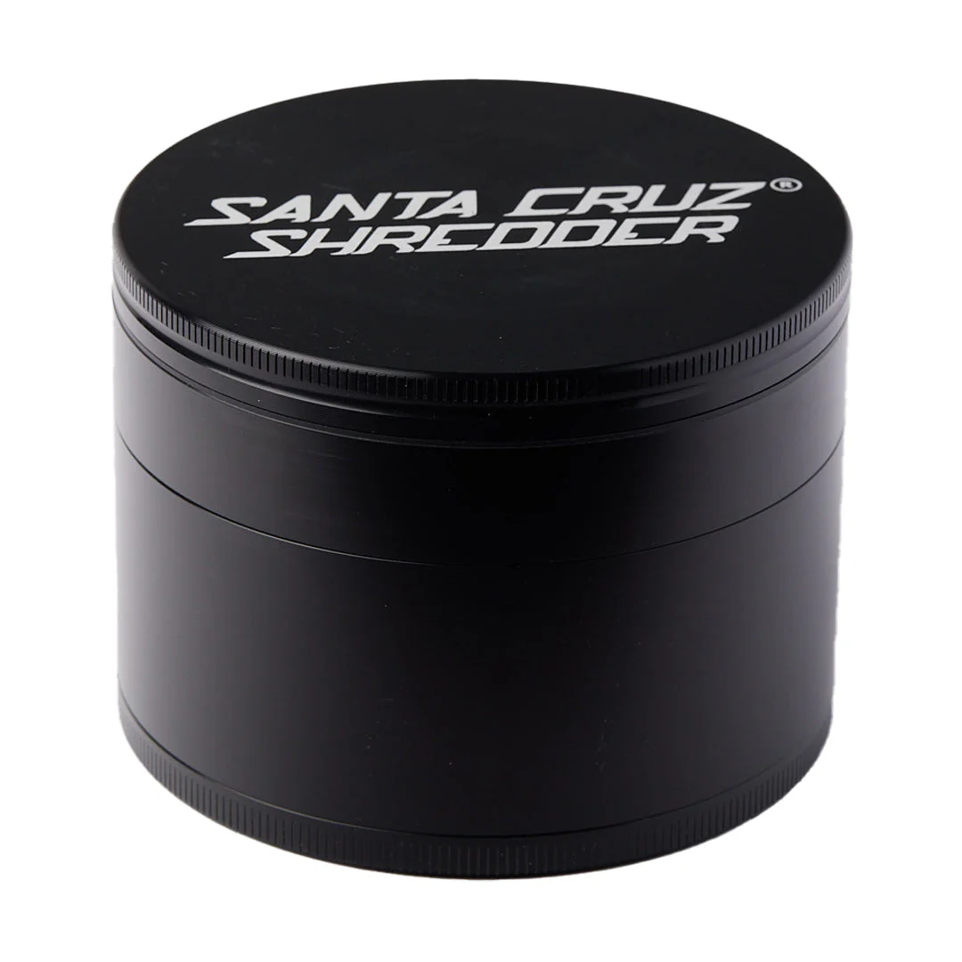 Santa Cruz Shredder Grinder (Large 4-Piece) - Image 6