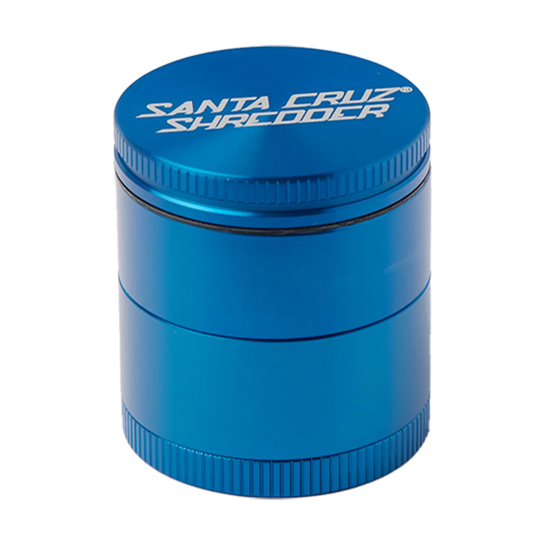 Santa Cruz Shredder Grinder (Medium 4-Piece) - Image 3