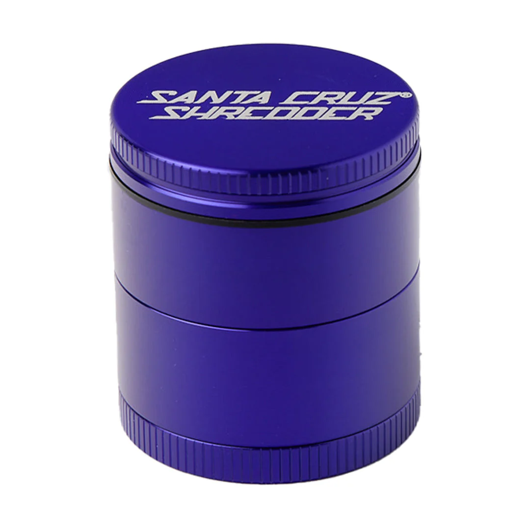 Santa Cruz Shredder Grinder (Medium 4-Piece) - Image 4