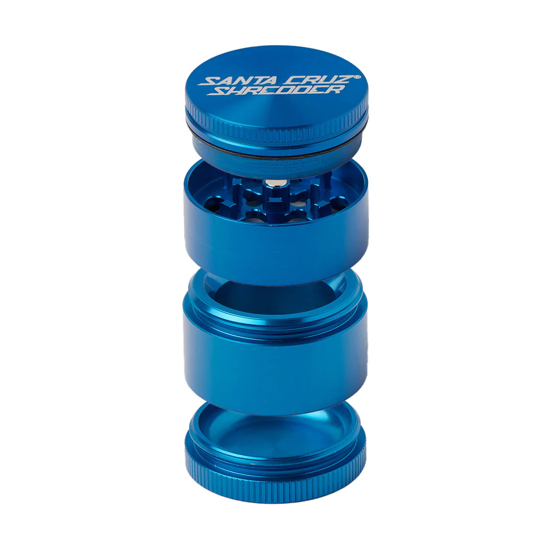 Santa Cruz Shredder Grinder (Medium 4-Piece) - Image 9