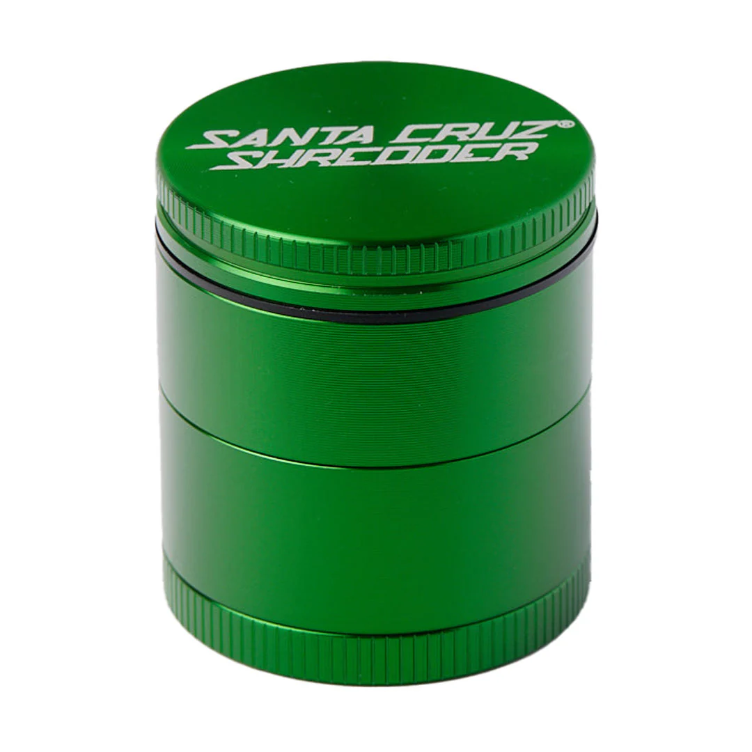 Santa Cruz Shredder Grinder (Small 4-Piece) - Image 11