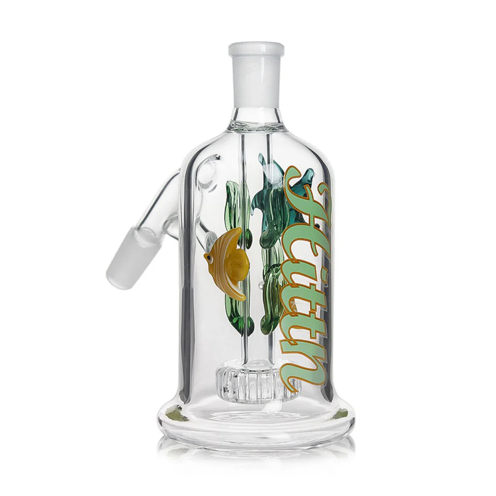 Sea Creatures Showerhead Perc Ash Catcher - Image 2