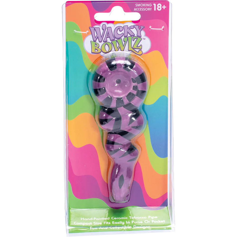 Purple Snake Pipe - Image 2
