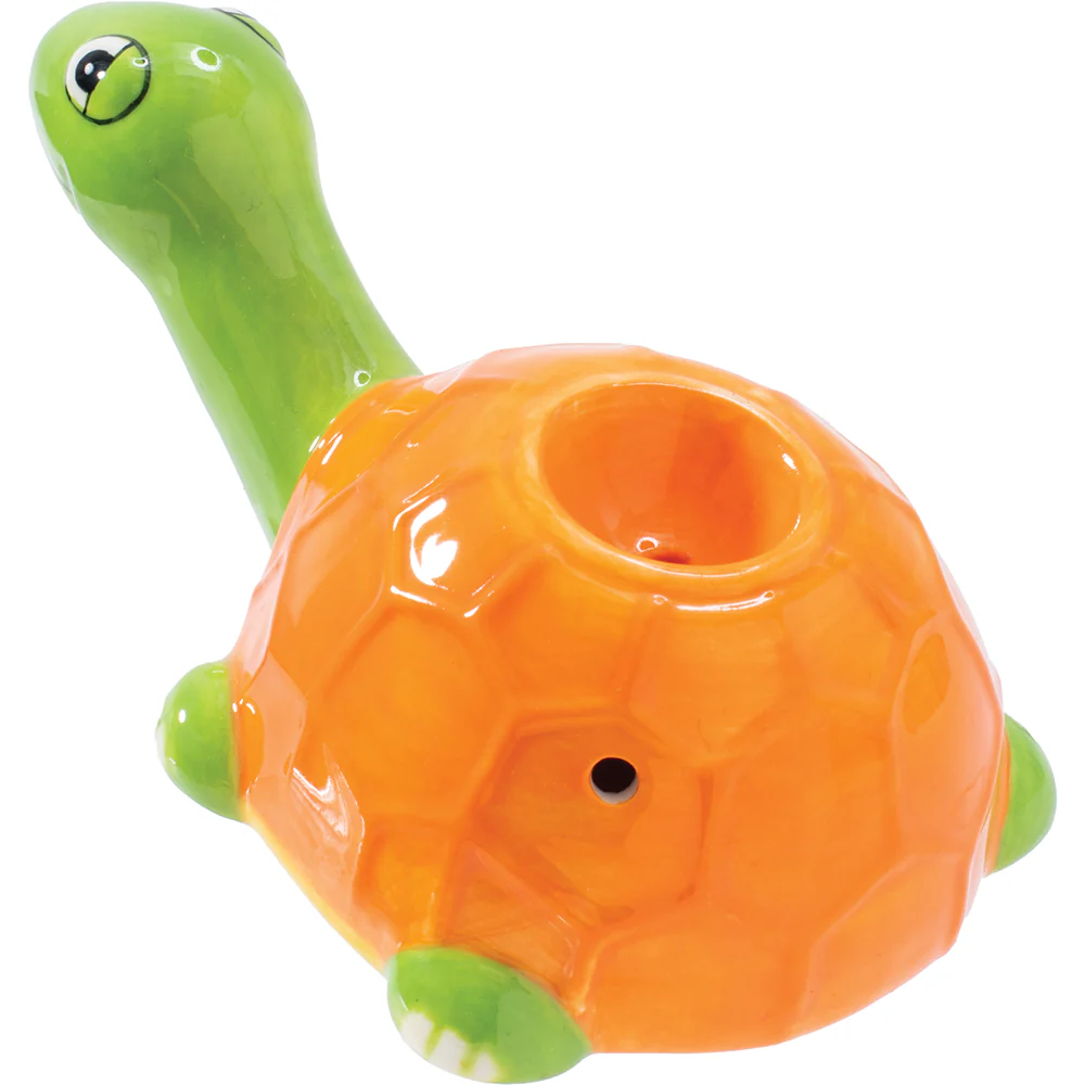 Sea Turtle Pipe