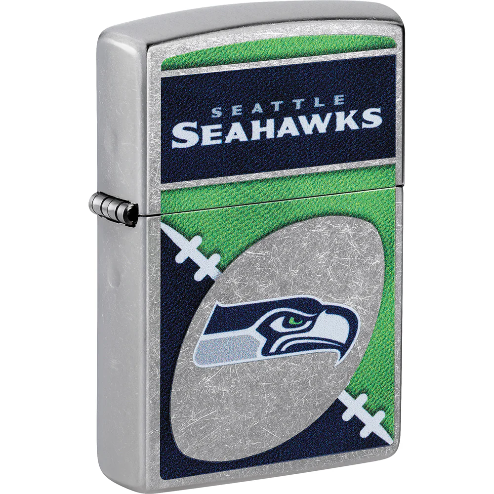 Seattle Seahawks NFL Zippo Lighter