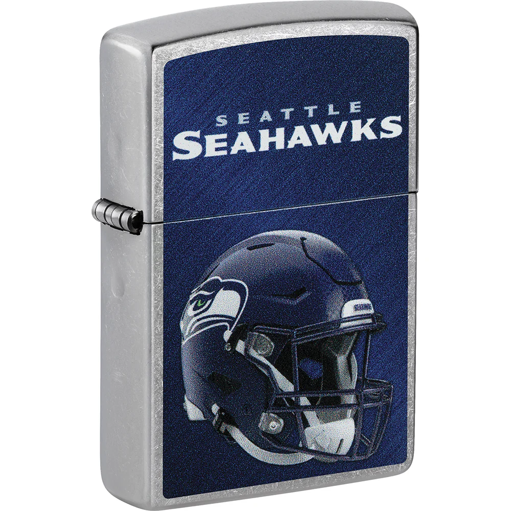 Seattle Seahawks NFL Zippo Lighter