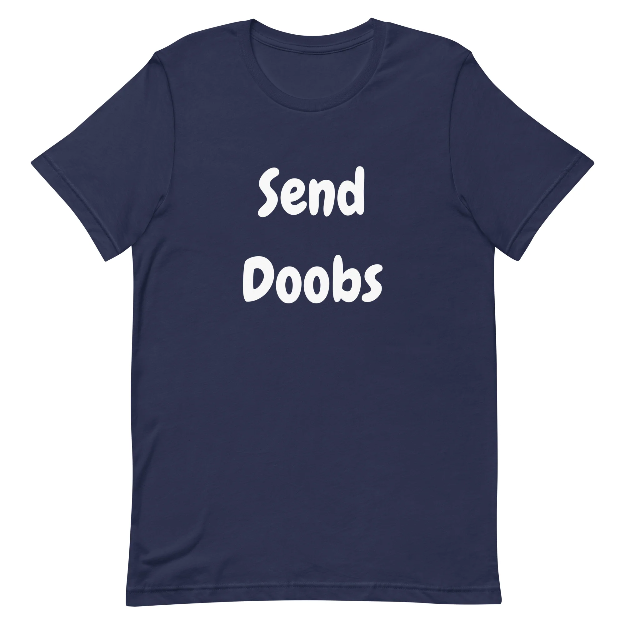 Send Doobs T-Shirt - Image 3
