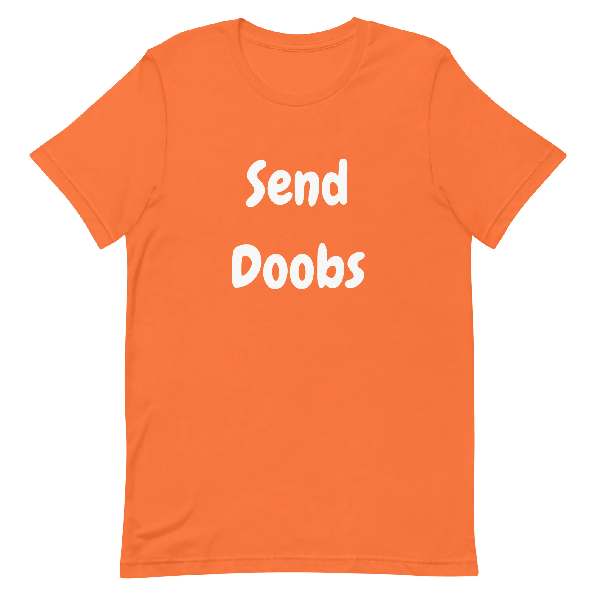 Send Doobs T-Shirt - Image 9