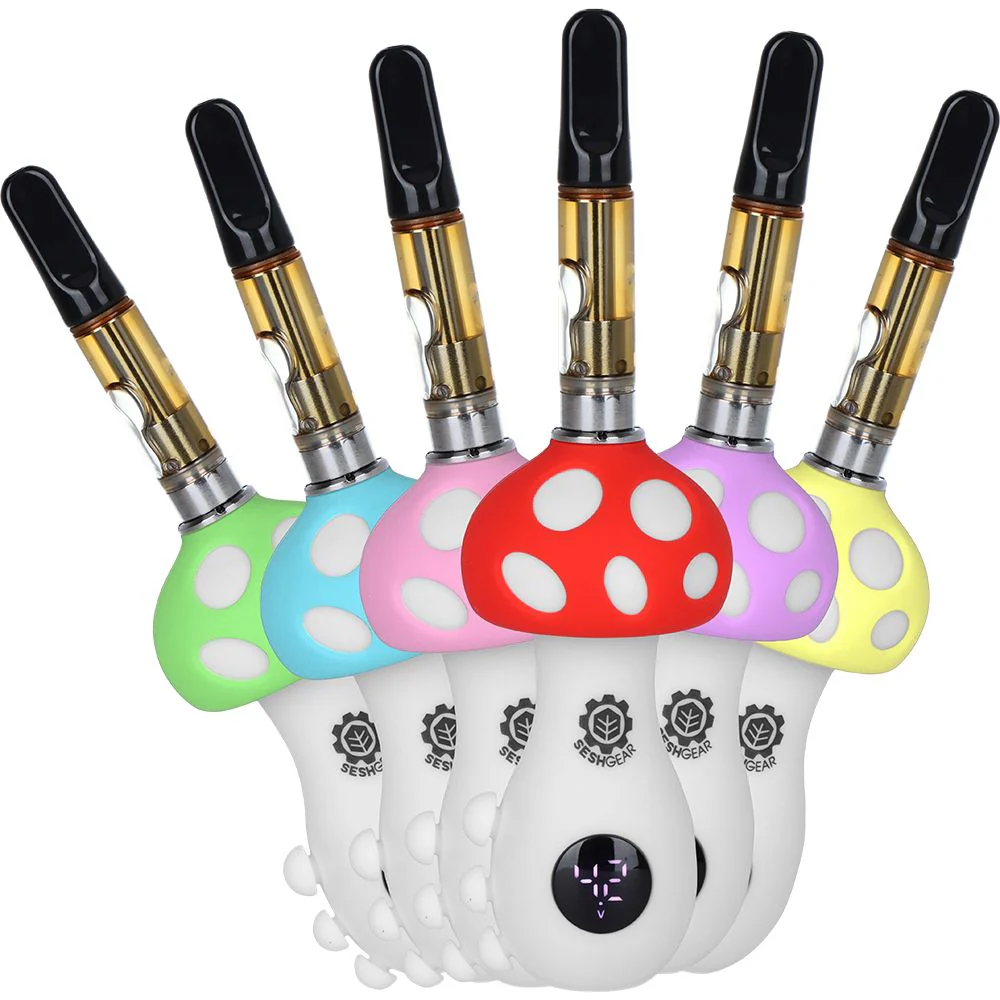 Mushroom 510 Vape Battery